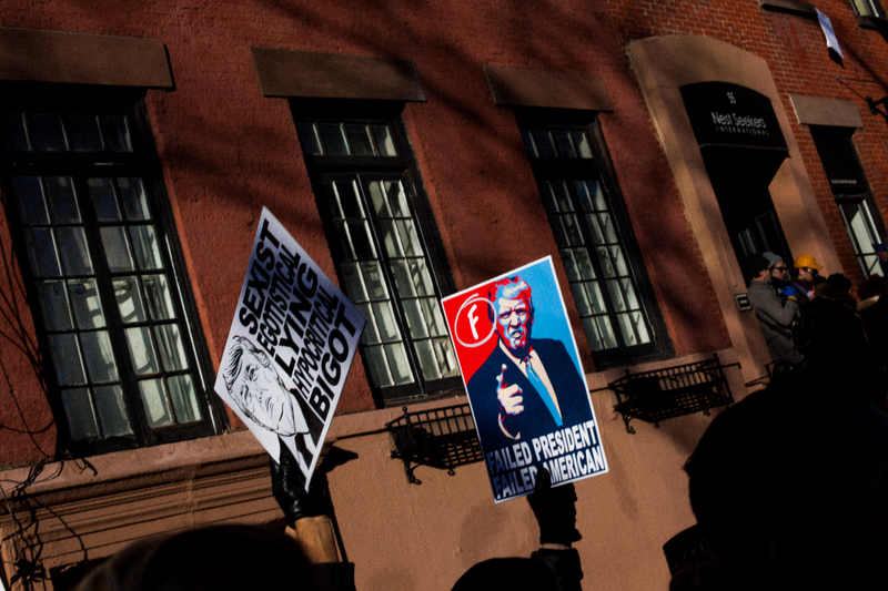 Illustration for article titled FAGS, FLAGS, AND POSTERS